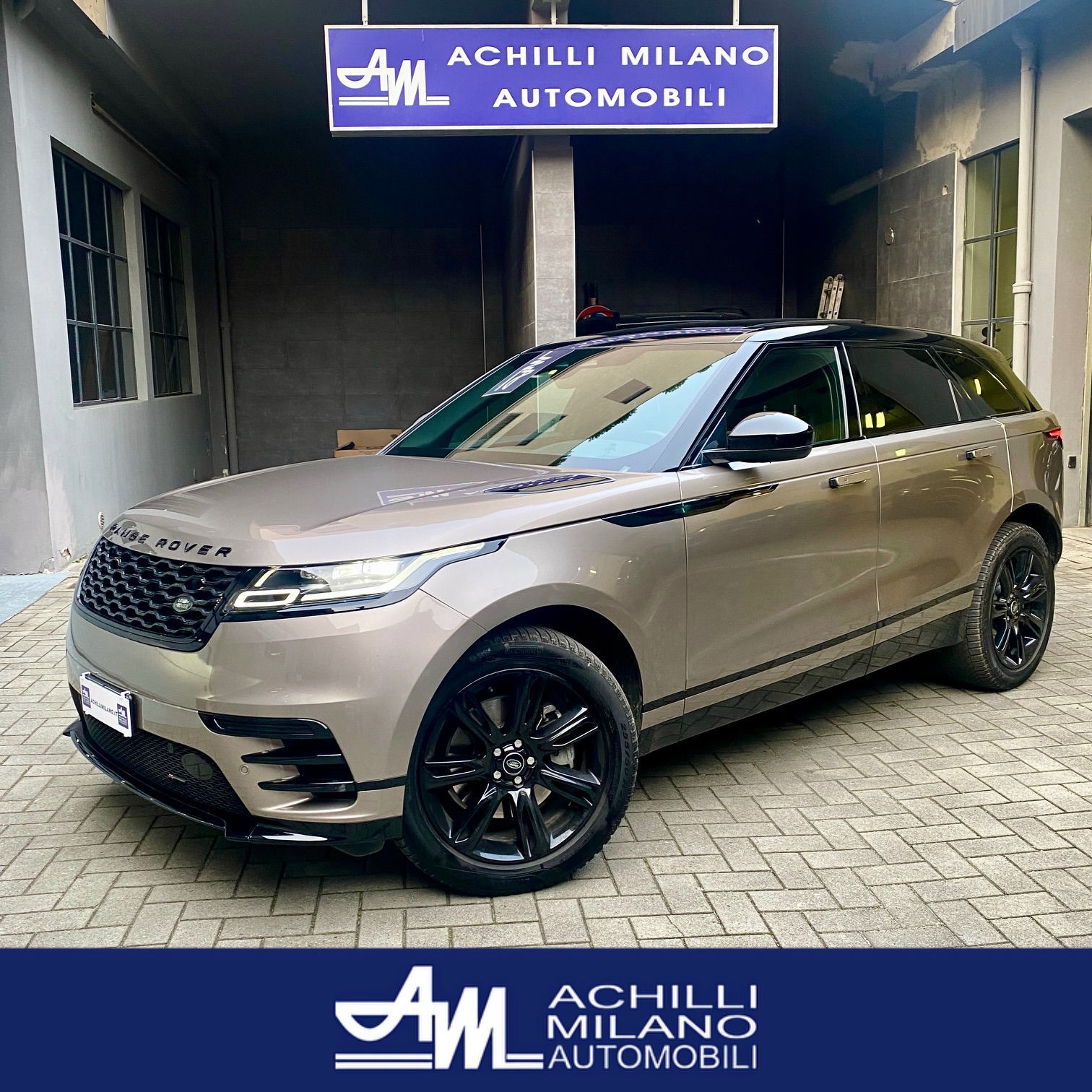 Land Rover Range Rover Velar