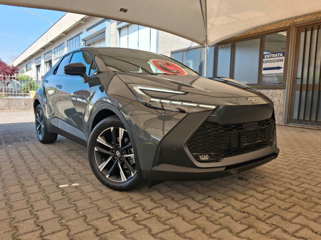 TOYOTA C-HR 2026