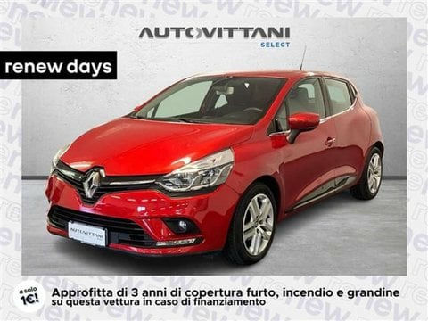 RENAULT Clio 2018