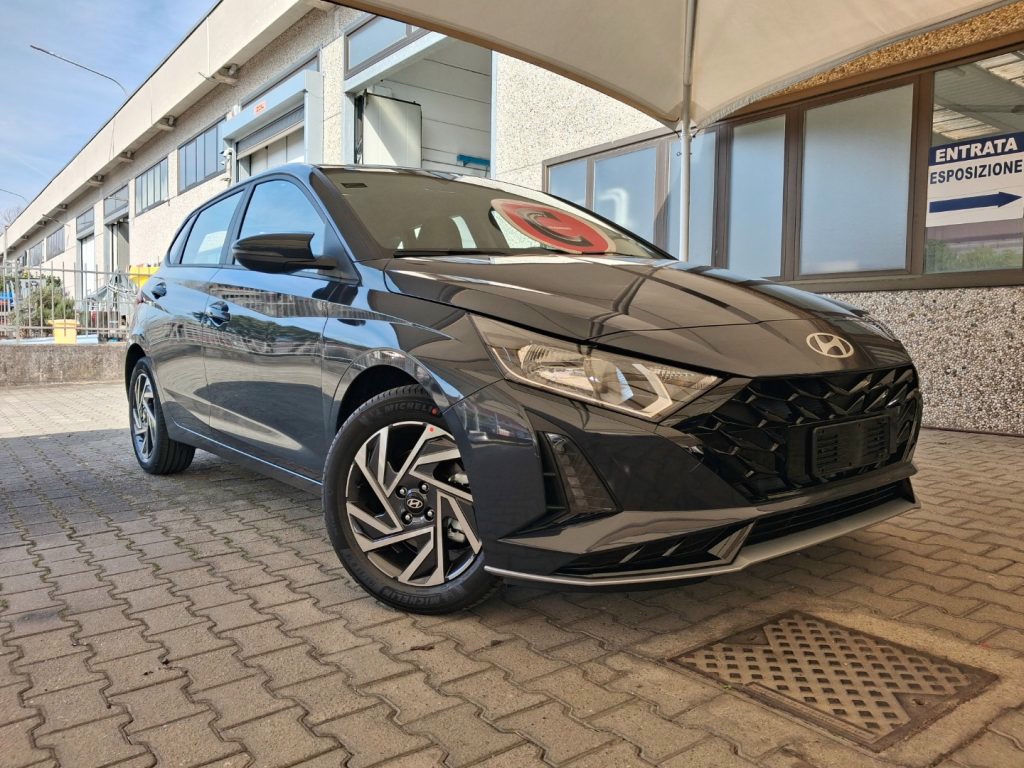 Hyundai i20