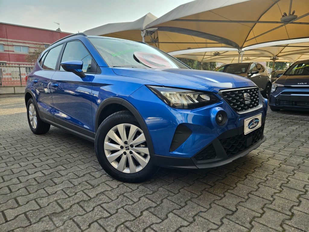 SEAT Arona 2025