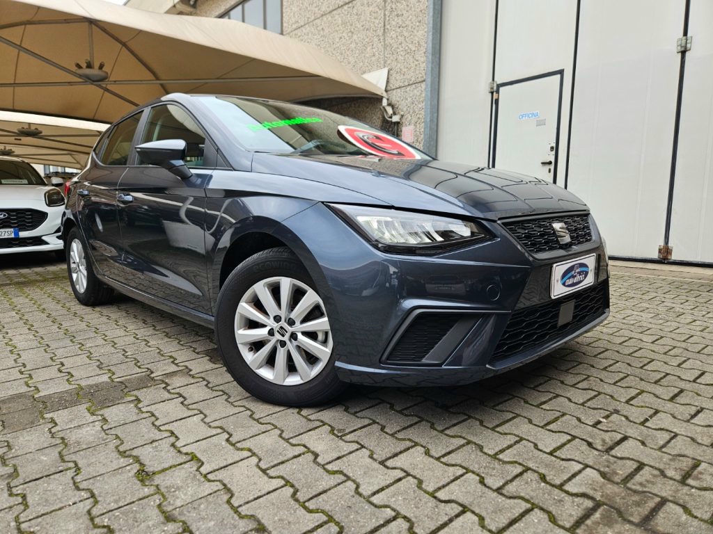 SEAT Ibiza 2025