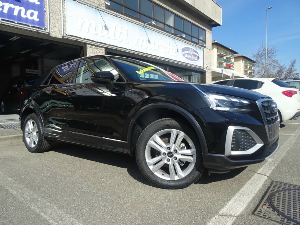 AUDI Q2 2024