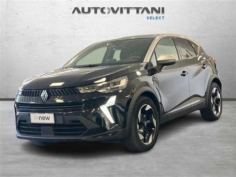 RENAULT Captur 2025
