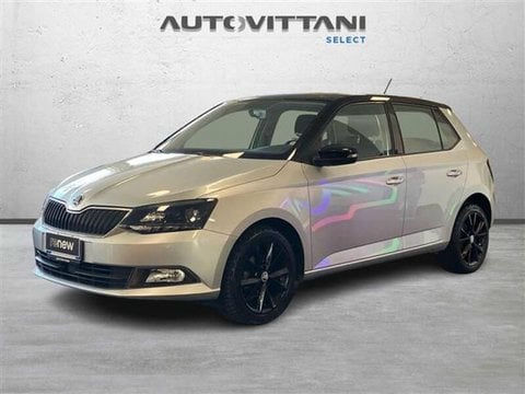 SKODA Fabia 2017