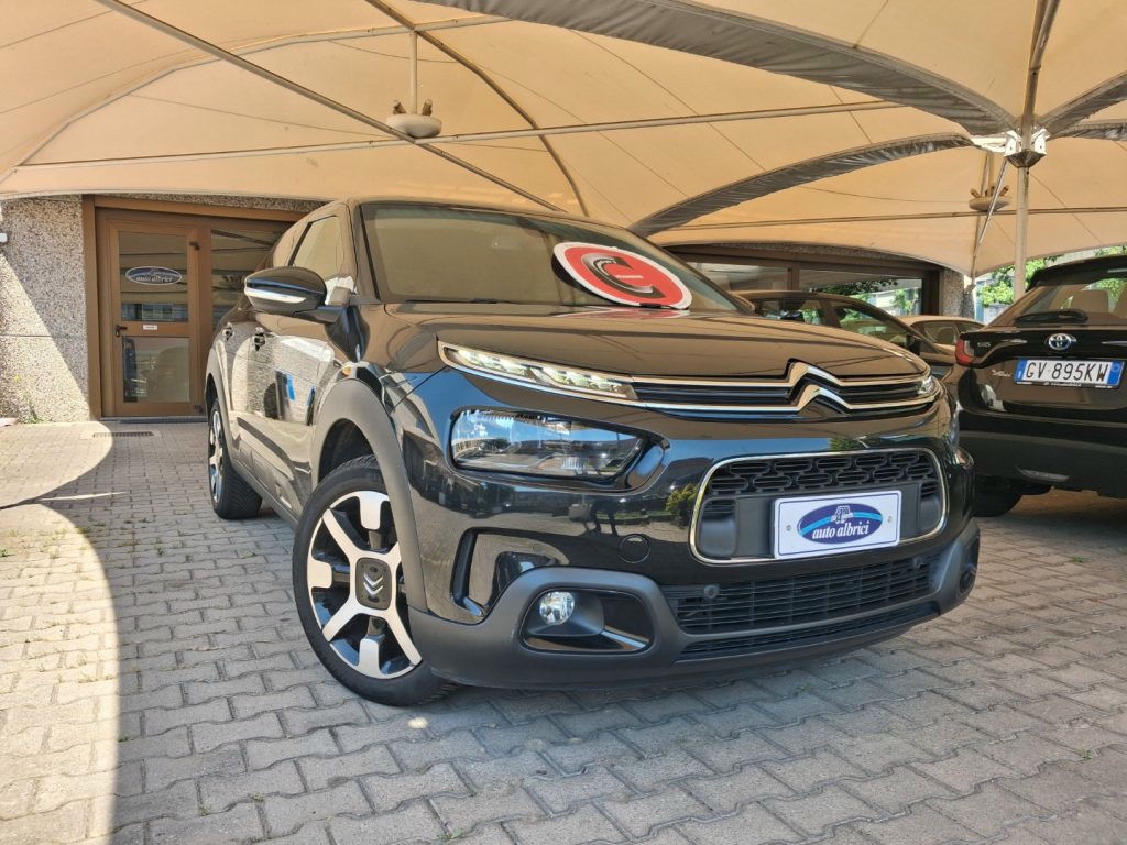 CITROEN C4 Cactus