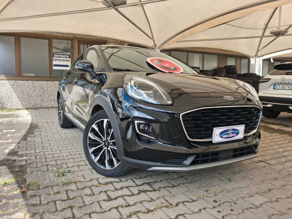 Ford Puma