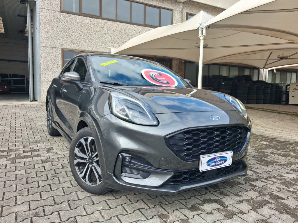 Ford Puma