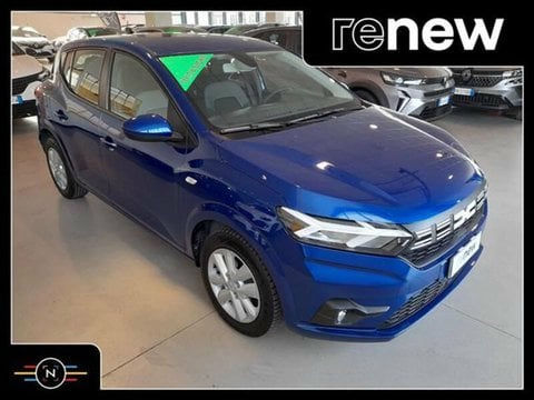 DACIA Sandero 2023