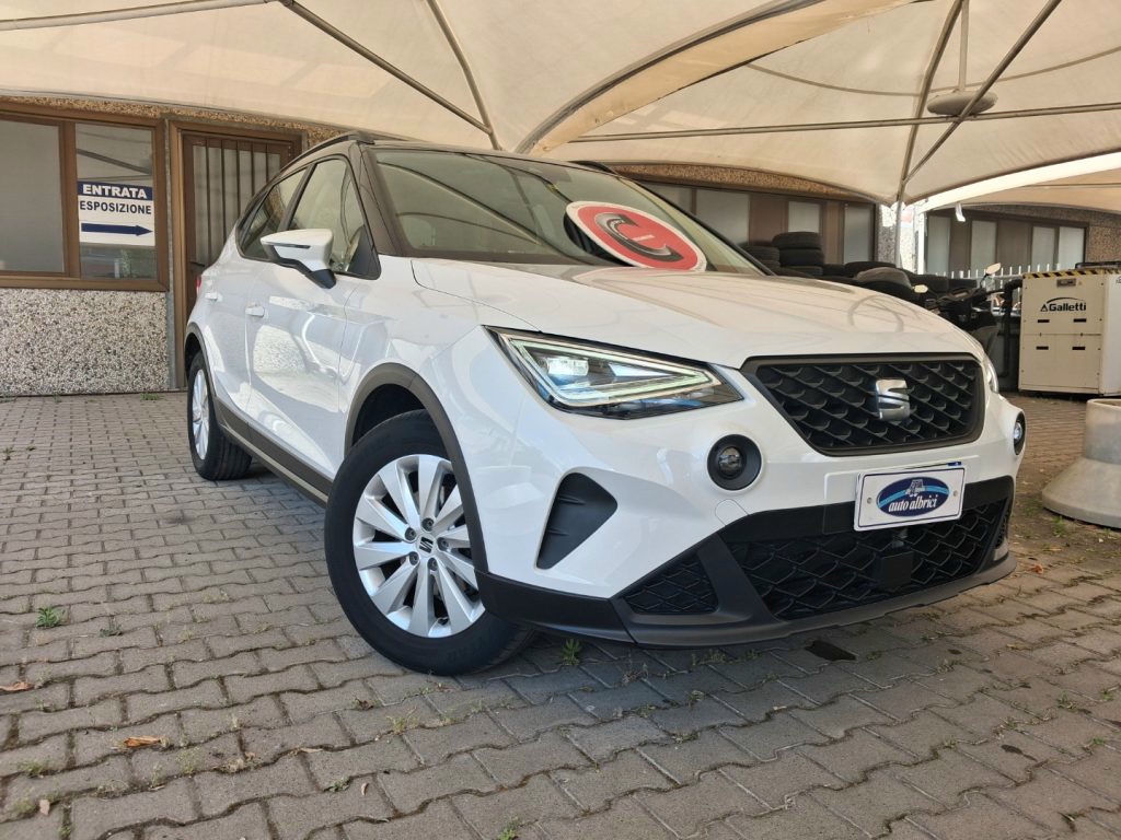 SEAT Arona 2023