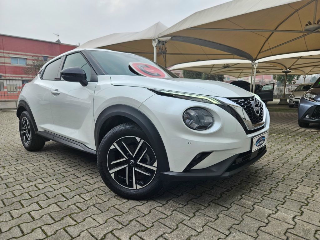 NISSAN Juke 2024