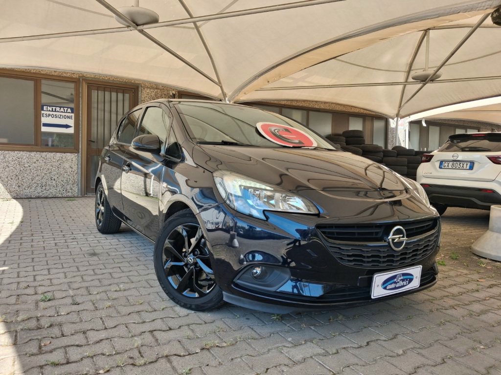 OPEL Corsa 2019