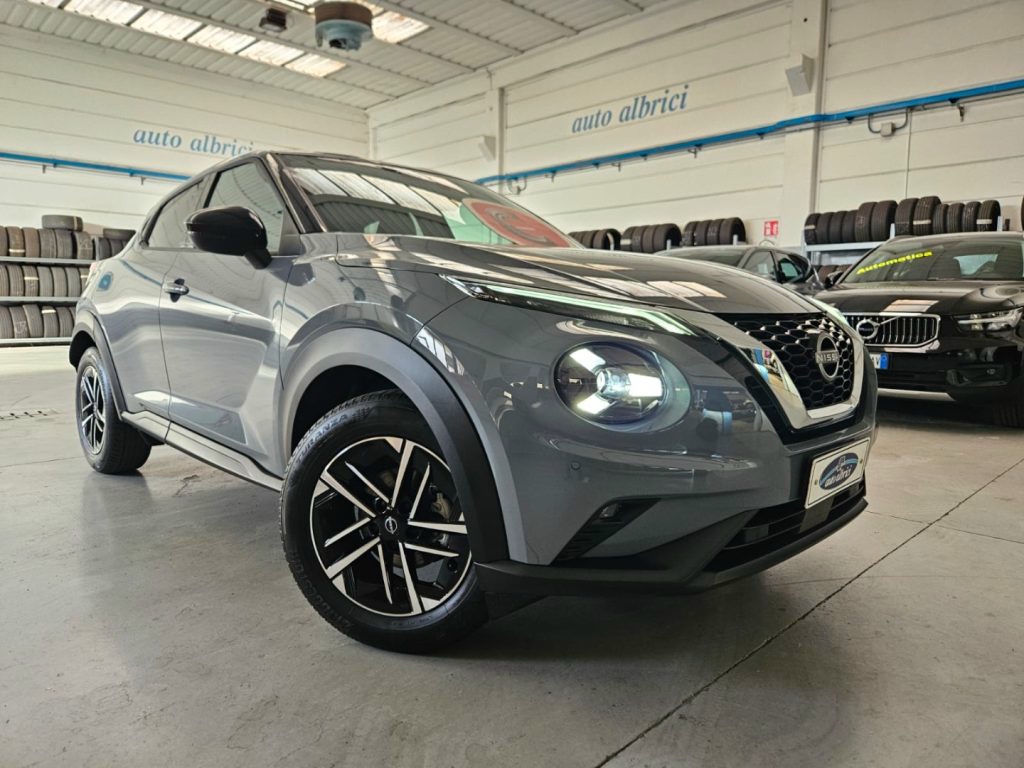 NISSAN Juke 2025