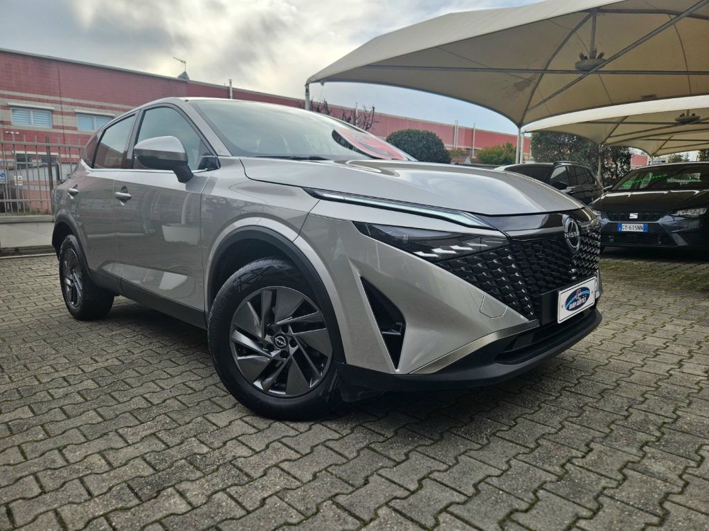 NISSAN Qashqai 2025