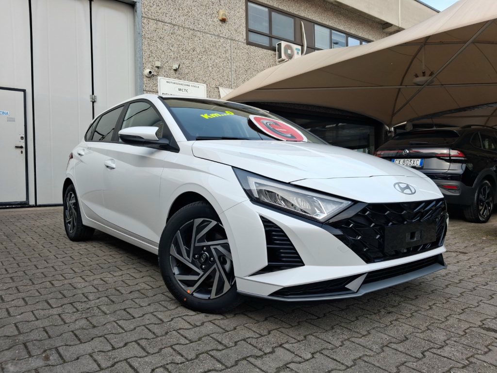 Hyundai i20