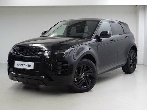 LAND ROVER Range Rover Evoque 2022