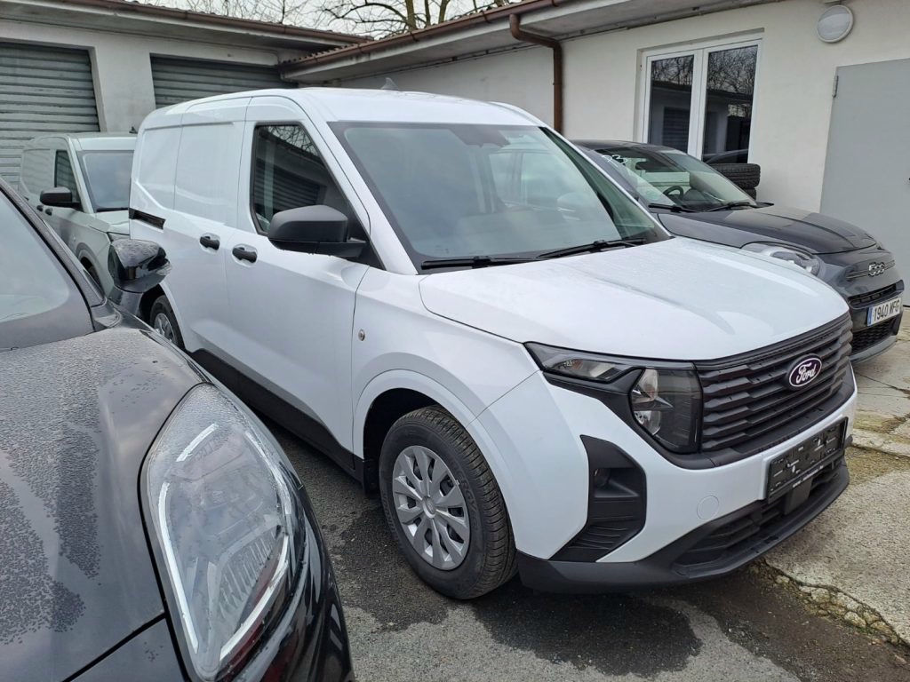 Ford Transit Courier