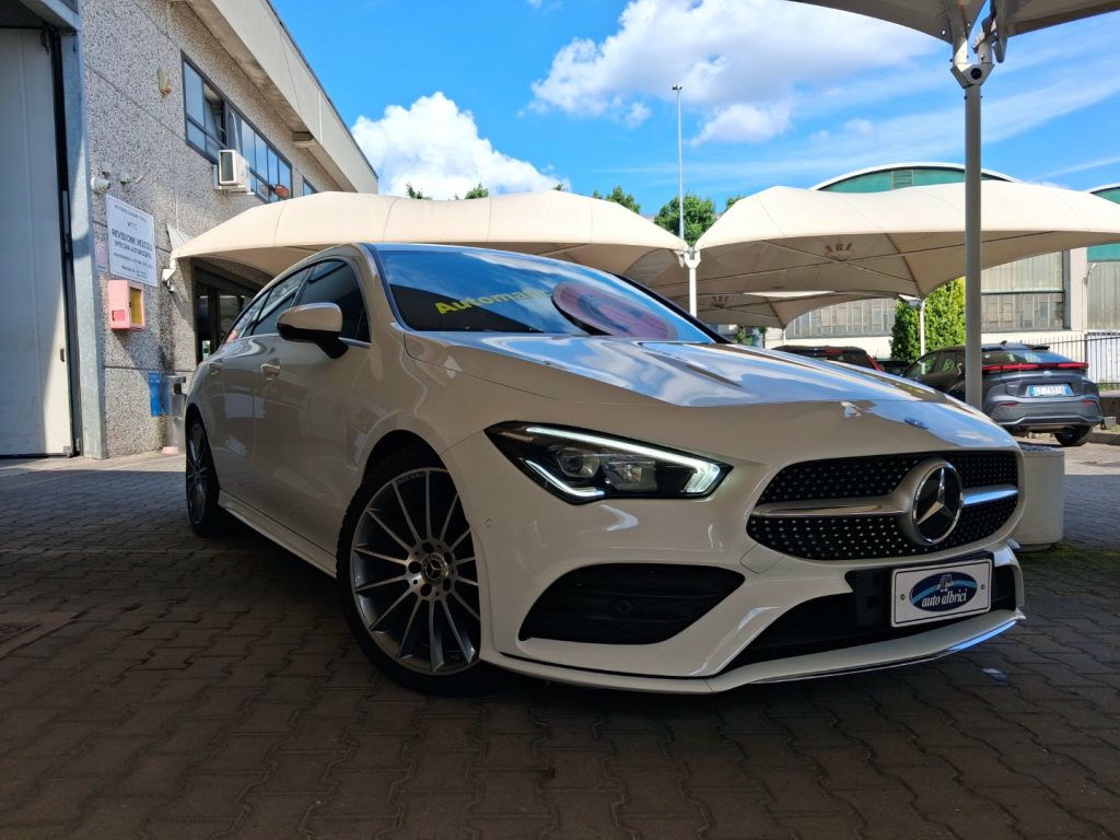 MERCEDES BENZ CLA