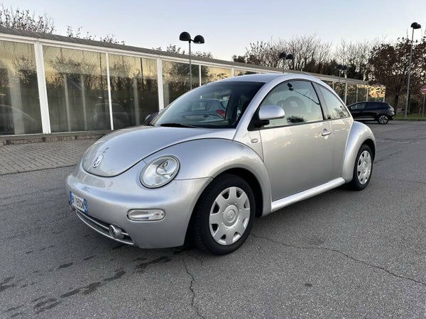 Volkswagen New Beetle