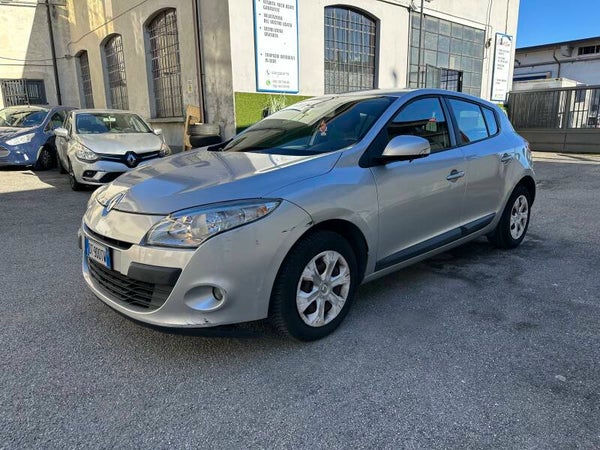 RENAULT Megane 2008