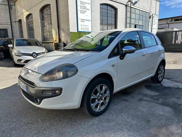 Fiat Punto Evo