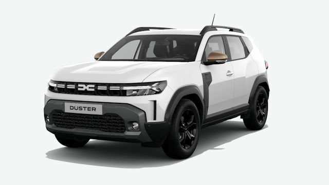 DACIA Duster 2026