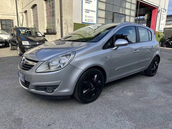 OPEL Corsa 2008