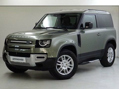 LAND ROVER Defender 2021