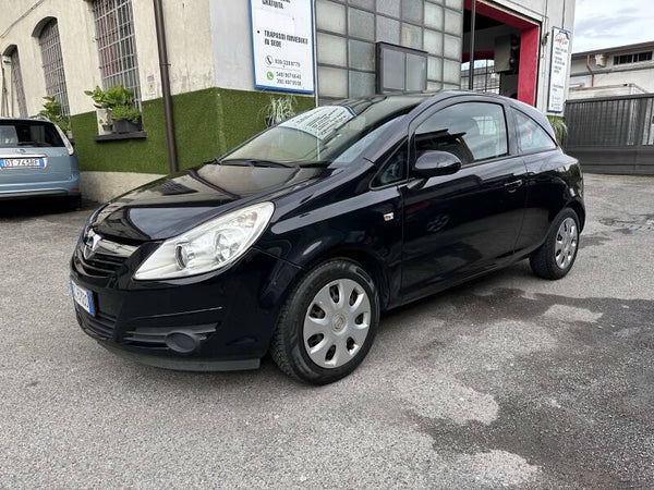 OPEL Corsa 2008