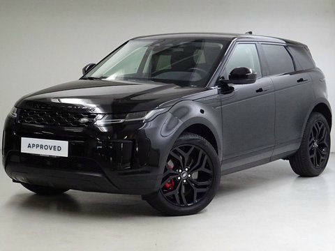 LAND ROVER Range Rover Evoque 2022