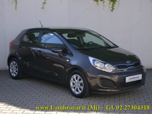 KIA Rio 2012