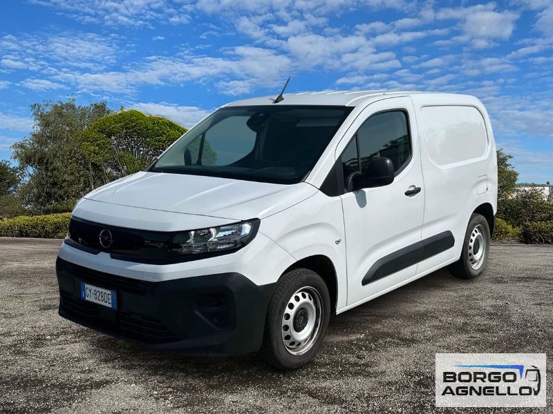 OPEL Combo 2025