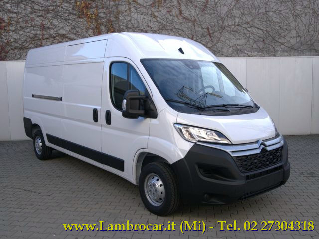 CITROEN Jumper 2024