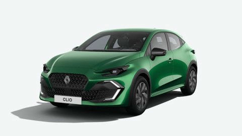 RENAULT Clio 2026