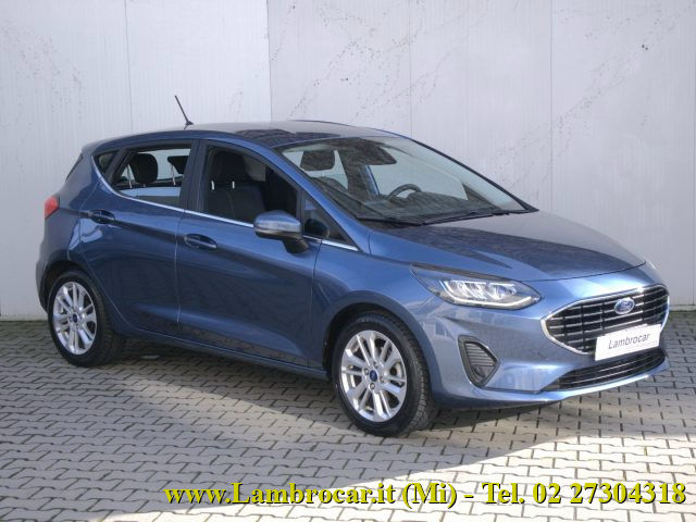 FORD Fiesta 2022