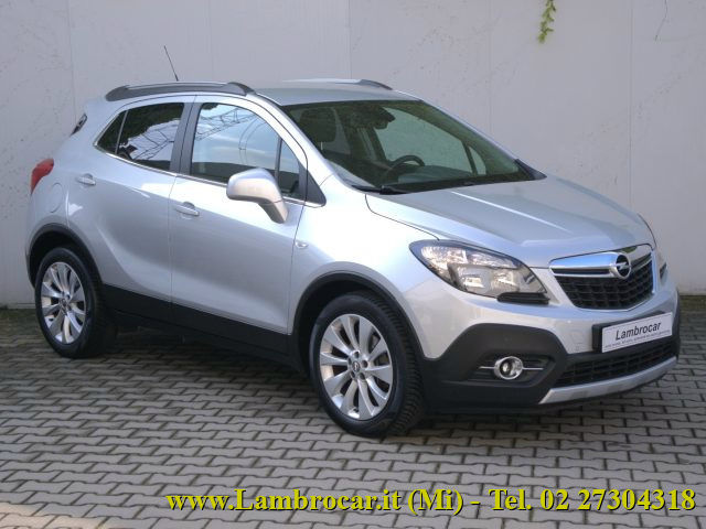OPEL Mokka 2015