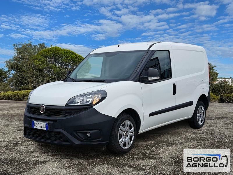 FIAT Doblo 2020