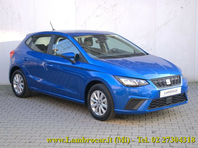 SEAT Ibiza 2022