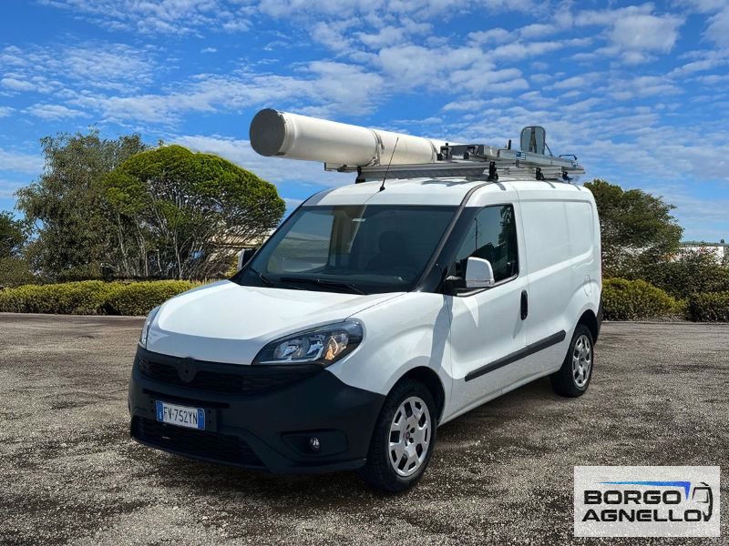 FIAT Doblo 2019