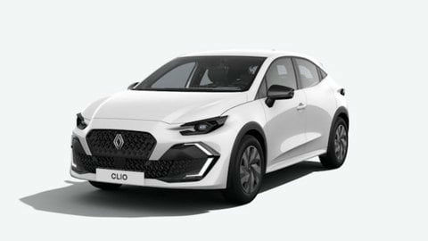 RENAULT Clio 2026