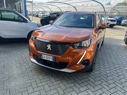 PEUGEOT 2008 2020