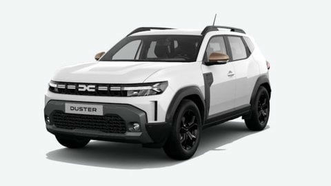 DACIA Duster 2026