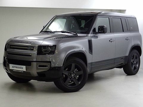 LAND ROVER Defender 2021