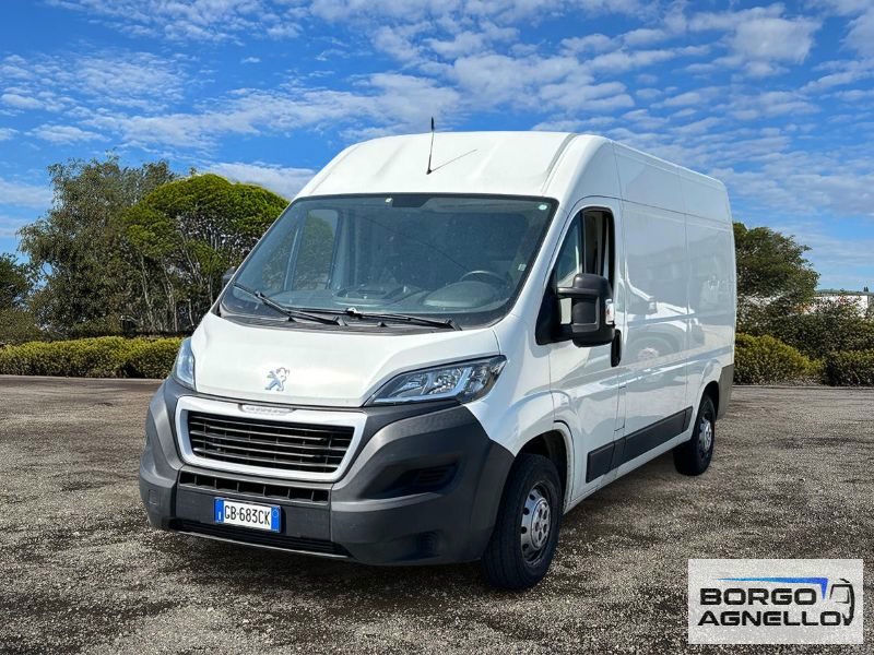 Peugeot Boxer