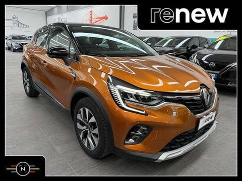 RENAULT Captur 2021