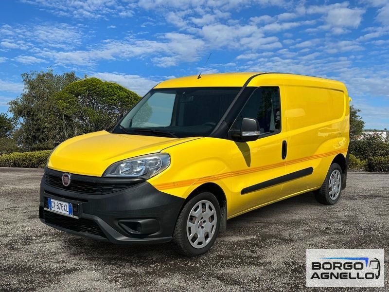 FIAT Doblo 2016