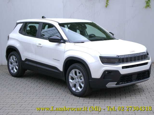 Jeep Avenger
