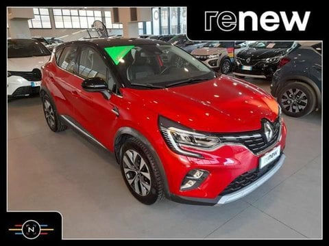 RENAULT Captur 2021