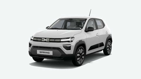 DACIA Spring 2026