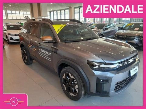 DACIA Bigster 2025